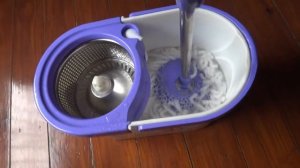 Швабра с отжимом