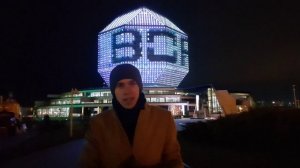 Минск обзор города - Беларусь