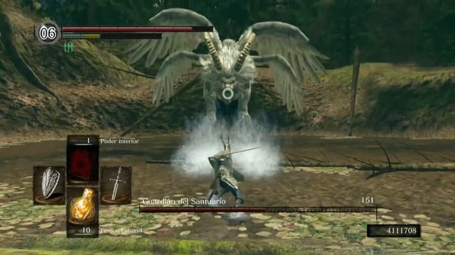 Cómo matar MUY FÁCIL al BOSS Guardián DLC - GUÍA Dark Souls Remastered смотреть онлайн