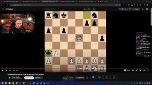 СТИНТ СМОТРИТ: ШАХМАТНЫЕ ПАРТИИ СТИНТА против Т2Х2, РАЗБОР от БОРИСА ДЯДЁРЫ