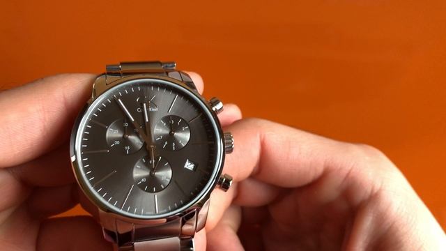 UNBOXING Orologio Calvin Klein!