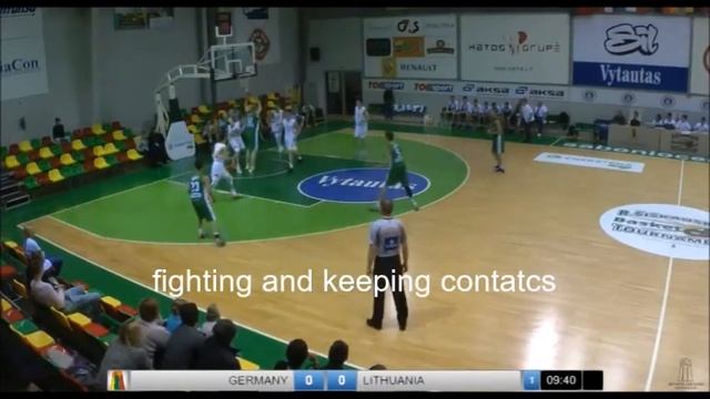 Laurynas Vaištaras highlights смотреть онлайн
