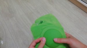 Faberlic🧡Обзор подушки для путешествий Lovely moments Яркий неон арт.910216🌻разбираемся, как надуть