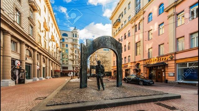 Б Окуджава Песенка об Арбате Стихи #стихиородине #авторскаяпесня #поэты20века смотреть онлайн