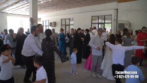 Свадьба  Трисанчи   Шамиль  Наида   27 08 2022