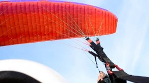 Параплан Курск. Клуб Торнадо