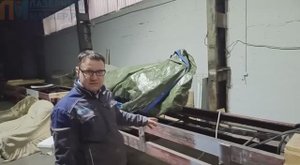 Лазерная очистка тесты