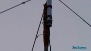 Как увеличить мощность FM Передатчика CZE T-251 проверка На дальность.!!! антена GR2