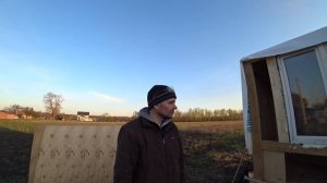 УТЕПЛЯЕМ БЫТОВКУ Ч. 2, УМЫВАЛЬНИК ИЗ ДЕТСТВА