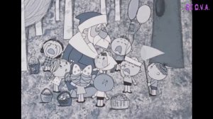 DJ D.V.A. - Новогодний Мультконцерт!!! (Full HD Video Edit)