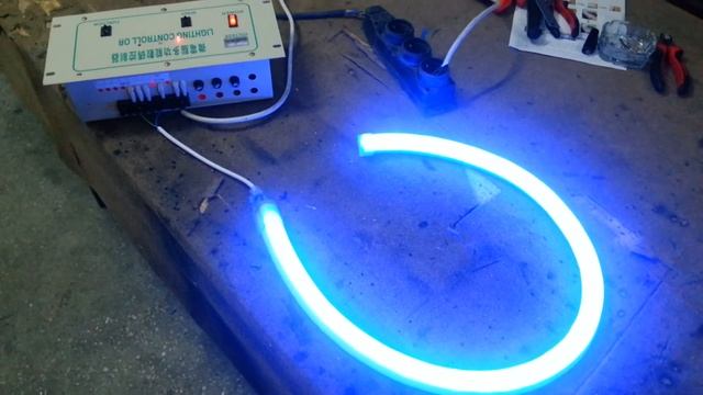 Orjitek RGB- Esnek Neon Led -5 -240 Led смотреть онлайн