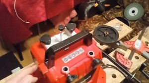 Мокрое точило Einhell ts-wg 200