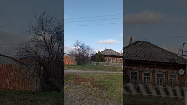 Деревенька