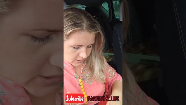 распаковка Фаберлик, получила подарки. смотреть онлайн