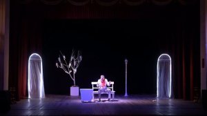 "Здравствуй, завтра!"- драматическая фантазия по пьесе И. Михеичевой.