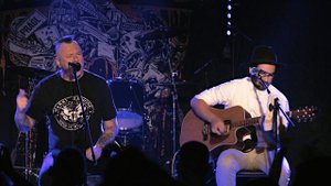 Дмитрий Спирин (ex-Тараканы!) - Тишина - это смерть. Live in Prague. 22.06.2022