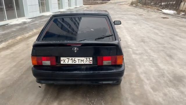 Ваз 2114 2012 г.в.