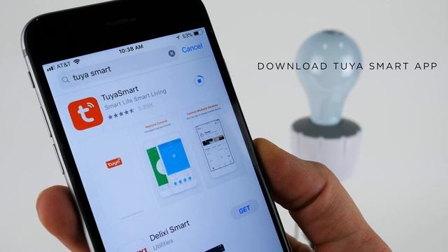 7141-94 WIFI Smart Bulb Socket смотреть онлайн