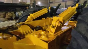 Капитальный и текущий ремонт 3х тракторов Кировец из Республики Башкортостан