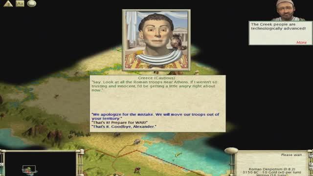 Тридцатилетняя эволюция серии Civilization смотреть онлайн