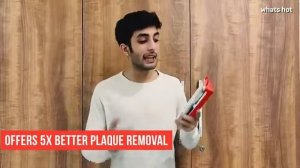 Colgate Proclinical 150 Battery Powered Toothbrush, Electric Toothbrush link in discription