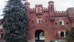 БРЕСТСКАЯ КРЕПОСТЬ. ТРАГЕДИЯ, СТОЙКОСТЬ, МУЖЕСТВО. 3 ЯНВАРЯ 2025.