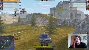 ASTRON Rex - Долгий Барабан! Tanks Blitz.