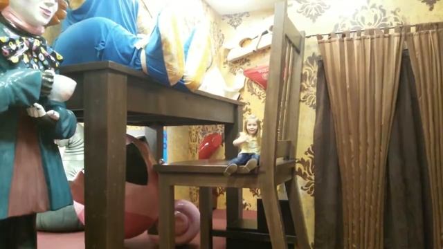 Дом великана Развлечения для детей / for kids Funny Entertainment for children