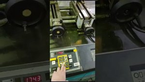 Pegas Gonda 240х280 A-CNC-F Автоматический ленточнопильный станок. Видео в работе