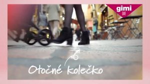 Gimi Twin nákupní vozík