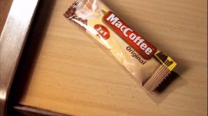 Ролик: MacCoffe, новая цена, 2009