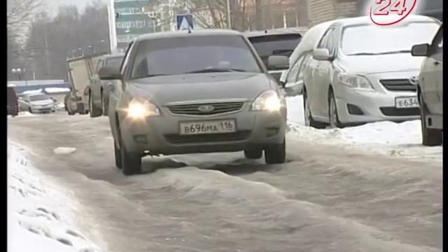 Тает снег и с ним дороги смотреть онлайн