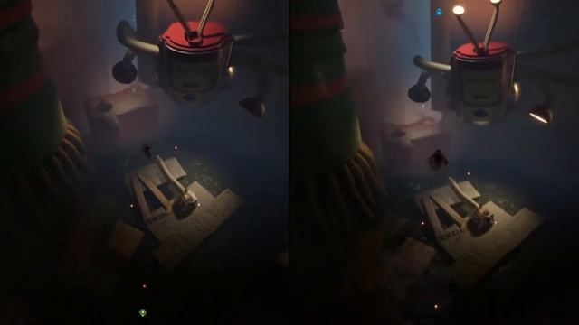 It Takes Two ➤ Прохождение ➤ Часть 1➤ Пыльное дело