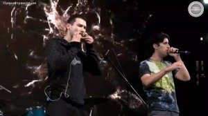 ВЗОРВАЛИ фестиваль! Коллаборация БИТБОКСА и ВАРГАНА в лучших традициях! Раскачает любого.