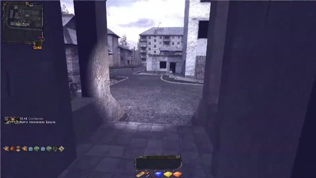 S.T.A.L.K.E.R Тайные-Тропы 2 #22 Поиски Капрала