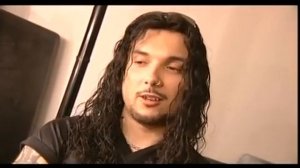 MAYHEM - Hellhammer Interview Marseille (2000)