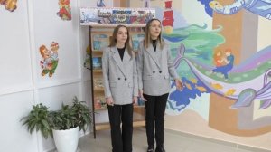 Плоцкая Анастасия. Победитель Республиканского конкурса «Семью сплотить сумеет мудрость книг».