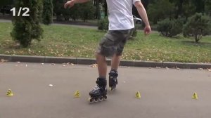 25 Double Korean Shopping Cart (Двойной корейский шопингкарт)