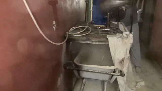 Мельница для муки ,тестовая проверка. смотреть онлайн