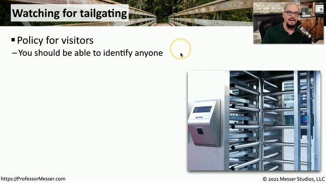 Social Engineering - N10-008 CompTIA Network+ : 4.2 смотреть онлайн