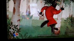 Колобок мультик для детей