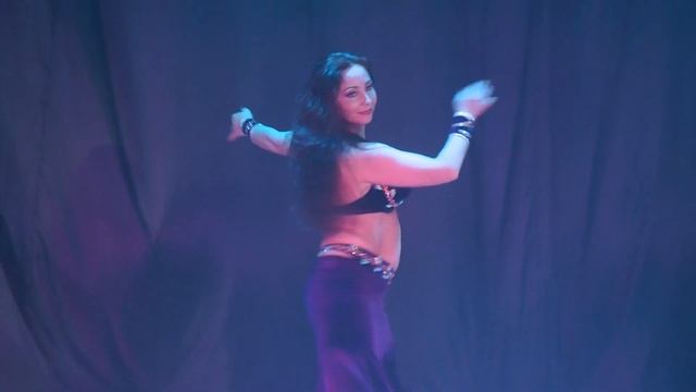 Inna Birenbaum ⊰⊱ Gala show Ukrainian Cup '13.