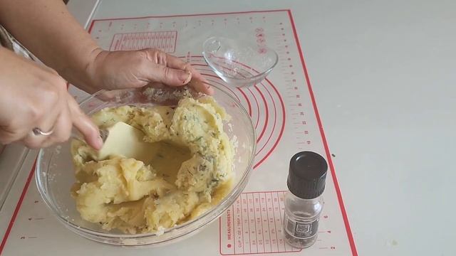 Вкусняшка из КАРТОШКИ и ФАРША.