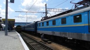 Электровоз ЧС2-055