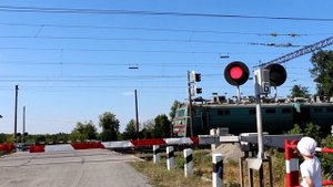 ТАК ПОЮТ ПОЕЗДА ПРИВЕТЛИВЫЕ ЛОКОМОТИВНЫЕ БРИГАДЫ. Locomotive brigades.