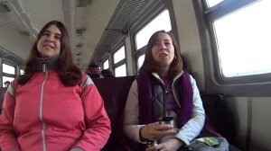 Электричка на Яхрому ....