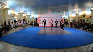 День рождения ДСА. Брейк-Данс