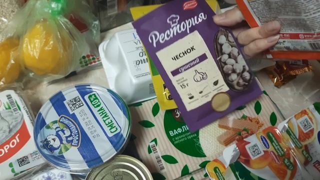 ✅️ Закупка продуктов из ЧИЖИКА👍большая продуктовая закупка на 6000 рублей 🤔