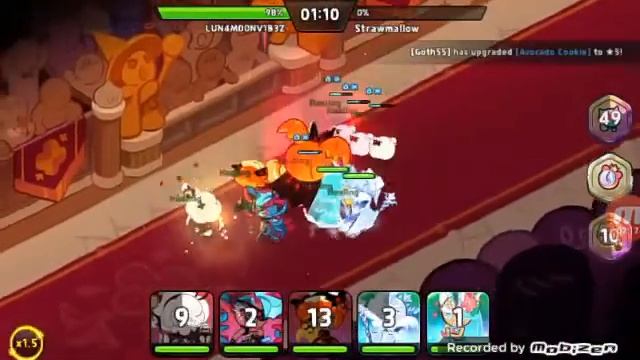 kingdom arena battles be like смотреть онлайн