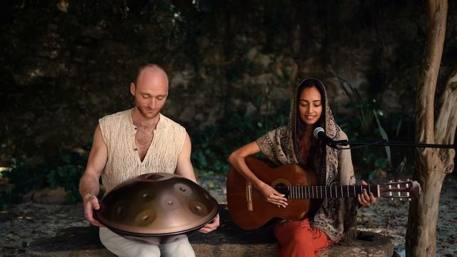 Lev Tahor (999 Hz) | 1 hour handpan music | Malte Marten & Reachel Singh